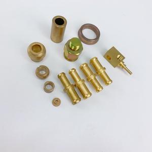 Piezas de Precisión OEM Mecanizadas en 3D, Modelo CNC, Electroerosión por Hilo, Aluminio, Latón, Bronce, Acero Inoxidable con Acabado Pintado, de Vietnam - Product Image 3