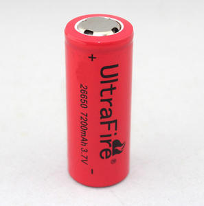 <span class=keywords><strong>3.7V</strong></span> 7200mAh פנס <span class=keywords><strong>li</strong></span> יון 26650 סוללה נטענת - Product Image 3