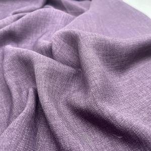 <span class=keywords><strong>Tissu</strong></span> en crêpe de lin polyester extensible pour robe musulmane, <span class=keywords><strong>tissu</strong></span> 100% polyester aspect lin pour vêtements - Product Image 4
