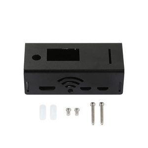 Mmdvm Repeater | <span class=keywords><strong>DMR</strong></span>/P25/YSF/d-sao kỹ thuật số đài phát thanh cổng hotspot với OLED & nhôm bao vây - Product Image 5