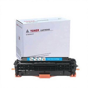 Cartucho de Tóner Universal GUIQI 312X 312A CF380 CF381 CF382 383 305X CE410 304A CC530 para <span class=keywords><strong>HP</strong></span> M452 M451Pro 400 MFP M475 M375 - Product Image 2