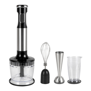 Mixeur Plongeant YIDA MHMF YD-628 1300W 500ml à Vitesse Variable + Fonction Turbo + Hachage + Fouet Professionnel Anti-éclaboussures - Product Image 1
