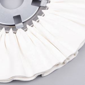 HENGHUA 2025 lega di titanio ruota di lucidatura <span class=keywords><strong>aria</strong></span> macinazione e lucidatura materiale metallico - Product Image 3