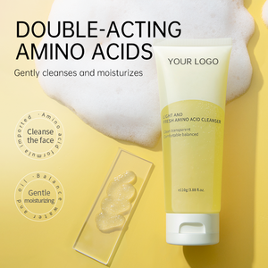 <span class=keywords><strong>Limpiador</strong></span> <span class=keywords><strong>Facial</strong></span> <span class=keywords><strong>Simple</strong></span> de Doble Acción con Aminoácidos de Marca Privada, Antiinflamatorio, Alivia el Acné, <span class=keywords><strong>Limpiador</strong></span> <span class=keywords><strong>Facial</strong></span> Coreano - Product Image 2