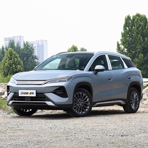 Ridever, Distribuidor Autorizado de BYD Song Ultra DM-i PHEV, SUV Híbrido, Vehículo de Nueva Energía al por Mayor, Disponible en Stock - Product Image 5