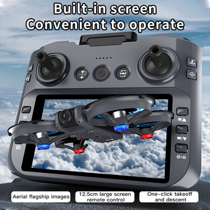 X226 VR Mini <strong>Drone</strong> 720P Dual Camera Brushless Aerial Photography Outdoor Portable Beginner UAV Toy Kids RC <strong>Drones</strong> with VR Glass - Product Image 4