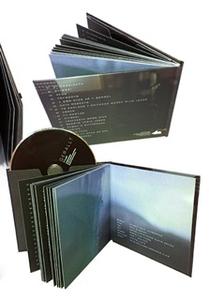 Album de <span class=keywords><strong>musique</strong></span> numérique 2 ou 3 <span class=keywords><strong>cd</strong></span>, emballage de médias, pour <span class=keywords><strong>musique</strong></span> - Product Image 6