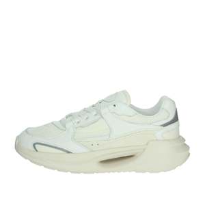 D.A.T.E. Zapatillas Donna W401-VL-HD-WH Blancas, Talla 37, Lona, Estilo Moderno - Product Image 1