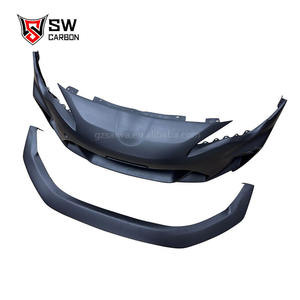 Paraurti anteriore stile Vari per Toyota Ft86 GT86 per <span class=keywords><strong>Subaru</strong></span> <span class=keywords><strong>Brz</strong></span> Kit carrozzeria paraurti 2013-2021 in fibra di vetro - Product Image 2