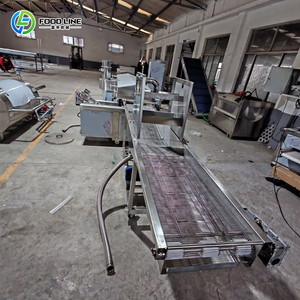 Freidora Automática Continua para Alimentos, Máquina para Freír <span class=keywords><strong>Papas</strong></span> Fritas y Donas - Product Image 1