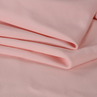 Manchons en tissu brocart tricoté super doux 3 jauges, extensibles dans les quatre sens, résistants à l'abrasion, pour la vente en gros, vêtements de plage, sous-vêtements, t-shirts