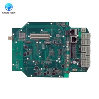 Layanan Satu Atap PCB FR4 Multilayer Berkualitas Tinggi untuk PCBA Elektronik Medis, Pemasok PCBA dari Cina dengan ISO13485