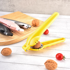 <b>Chestnut</b> Cracker Stainless Steel Nut Opener Heavy Duty Kitchen Tool For Walnuts And <b>Chestnuts</b> - Product Image 4