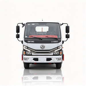 รถบรรทุกขยะตงเฟิงแบบมีแขนเกี่ยว ดีเซล ขับเคลื่อน 4x2 สำหรับขนส่งขยะ - Product Image 2