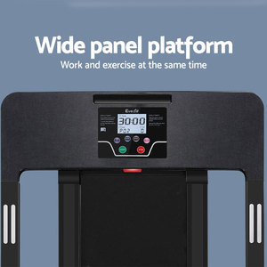 Tapis <span class=keywords><strong>de</strong></span> course pliable pour la maison Walking Pad 2.5hp Peak Power avec bande <span class=keywords><strong>de</strong></span> course antidérapante à 5 couches - Product Image 5