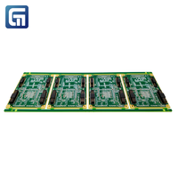 Fabricante líder en China de PCBA, ensamblaje SMT de PCB multicapa personalizado, proyecto electrónico llave en mano para la industria, compatible con RoHS