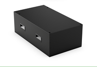 Stock UE Expédition DDP Boîtier de Stockage d'Énergie 51.2V DIY pour Batterie 48V Sans BMS pour Stockage d'Énergie Solaire