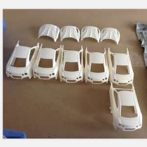 OEM nhà sản xuất chân không hình thành các bộ phận nhựa nhà ở vỏ nguyên mẫu nhựa ABS 3D thiết kế tùy chỉnh khuôn dịch vụ - Product Image 5