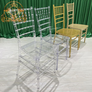 Sedia Chiavari in Ottone Stile Trono per Ricevimenti Reali, <span class=keywords><strong>Eventi</strong></span> e Sale Banchetti - Product Image 2
