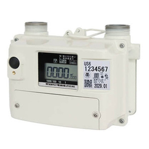 Compteur d'eau numérique Ash KKDA13 en laiton IP65 avec alimentation externe - Product Image 4
