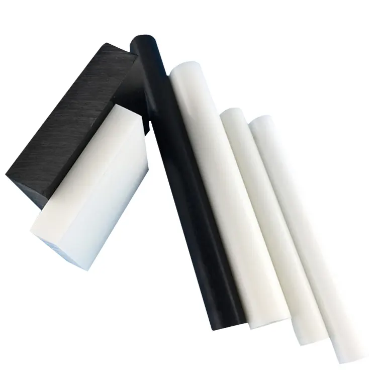 Chất Lượng Tốt Chống Tĩnh Điện ESD Acetal POM Nhựa Rod Cho Gia Công CNC