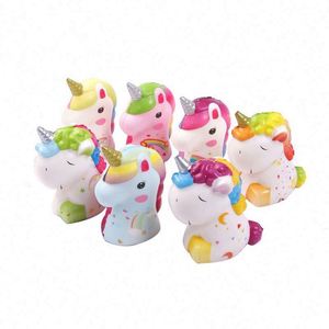 Meilleures ventes : Jouets Squishy personnalisés en mousse PU parfumée, doux, à remontée lente, en forme d'animaux, anti-stress - Product Image 5
