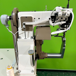 Machine à Coudre Industrielle à Bras Rotatif de Haute Précision : Conçue pour la Fabrication de Sacs à Main en Cuir pour Femmes - Product Image 6