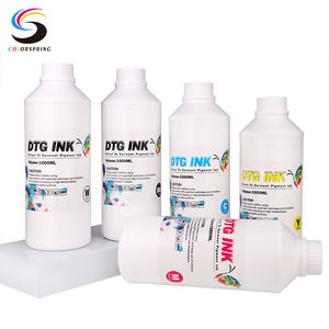 La mejor forma de secar tintas Dtg para <span class=keywords><strong>Epson</strong></span> Dtg F2100 Tinta más barata para Ricoh Gen4 Dtg Ink - Product Image 2