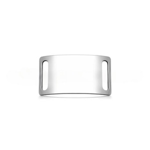 <span class=keywords><strong>Plaque</strong></span> incurvée pour animaux de compagnie en acier inoxydable titane <span class=keywords><strong>collier</strong></span> bricolage <span class=keywords><strong>plaque</strong></span> signalétique gravée chat et <span class=keywords><strong>chien</strong></span> information <span class=keywords><strong>plaque</strong></span> Anti-perte - Product Image 3