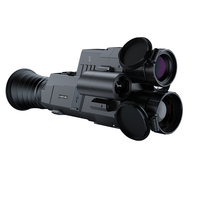 Lunette multispectrale PARD Landsat 480/640 avec télémètre, monoculaire de chasse compact
