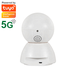 2MP 5G WIFI H.264 Tf Tarjeta Mejor calidad Wireless Home <span class=keywords><strong>Cctv</strong></span> Cámara de seguridad al por mayor en China 1080P Tuya Cámara - Product Image 6