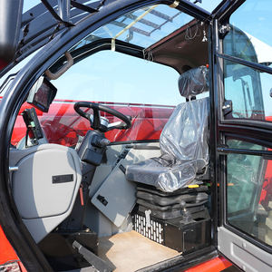 Chariot télescopique tout-terrain MAMMOTH MAT1240, diesel, 4 tonnes, pour l'agriculture, avec certification CE, EPA, ROPS, hauteur de levage 12 m - Product Image 3