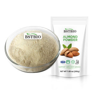Toptan toplu badem sütü tozu lmond <span class=keywords><strong>protein</strong></span> tozu anında badem özü tozu - Product Image 2