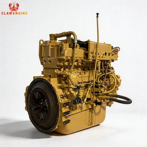 Conjunto de Motor Diésel Clawengine C6.4 de 6 Cilindros y 6.4L, 150hp, para Excavadora, Cargadora, Bulldozer, Envío desde Hong Kong - Product Image 1
