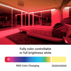 12V 24V RGB/RGBW/RGBWW SMD5050 SMD LED-Licht leiste 60Leds/<span class=keywords><strong>m</strong></span> Anpassbar IP65/IP67/IP68 Wasserdicht - Product Image 5