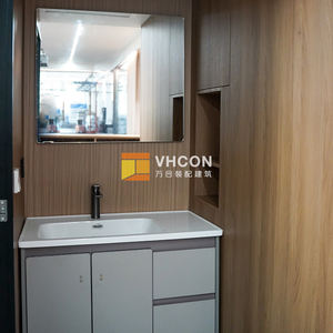 Maisons capsules en acier confortables pour locations à court terme, hôtels, villas avec installation rapide - Product Image 3