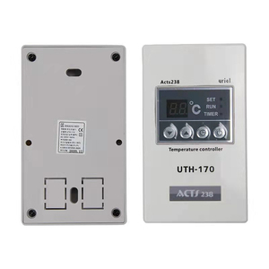 Bộ Điều Nhiệt Kỹ Thuật Số Bộ Điều Khiển Nhiệt Độ <span class=keywords><strong>Uth</strong></span> 200 Bạc <span class=keywords><strong>Uth</strong></span> 170 Bộ Điều Nhiệt Cho Nga - Product Image 5