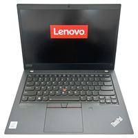 Laptop Bisnis Bekas Berkualitas Baik untuk Lenovo Ryzen 5 Pro 4650 16G 512G SSD dengan Grafis (512 MB) Layar Sentuh Grosir