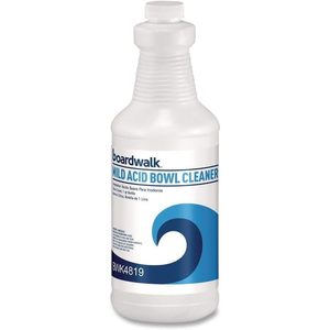 Limpiador de inodoros con aroma a cítricos Boardwalk BWK4819, 32 oz, 12 unidades por caja, en aerosol - Product Image 2