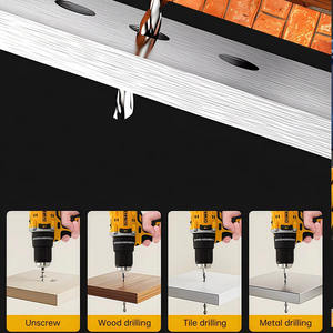 Taladros Eléctricos <span class=keywords><strong>DEWALT</strong></span> a Precio Económico, Destornillador Eléctrico de Alto Torque, Taladro de <span class=keywords><strong>20V</strong></span> <span class=keywords><strong>con</strong></span> Batería de 5A - Product Image 3