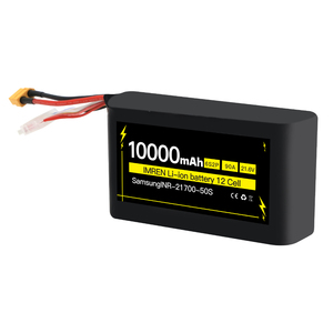 <span class=keywords><strong>Batterie</strong></span> de drone 6S 21.6V 10000mAh <span class=keywords><strong>Batterie</strong></span> 21700 rechargeable au lithium-ion pour drone - Product Image 3