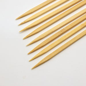 Brochetas de Bambú para Barbacoa con Mango Largo, Desechables, Ecológicas, Resistentes al Calor, de Alta Calidad, Tipo Teppo, Precio Económico al por Mayor - Product Image 6