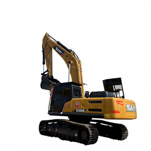 Excavatrice d'occasion SANY SY305H 30,5 tonnes Marque chinoise Moteur Isuzu Pompe hydraulique Kawasaki Équipement de construction 2023 - Product Image 1