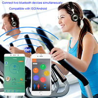 Nouvel arrivage Meilleur casque sans fil Bluetooth de qualité haut de gamme pour écouter de la musique Profitez