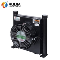 Sistema de Refrigeración ODM/OEM, Conjunto de Radiador de Microcanal, Ventilador de 12V 24V, para Sistema de Circulación de Agua de Aire Acondicionado Eléctrico