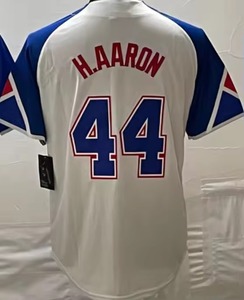 Camiseta de béisbol de dos botones sublimada personalizada, uniforme de equipo de poliéster transpirable de talla grande disponible - Product Image 4