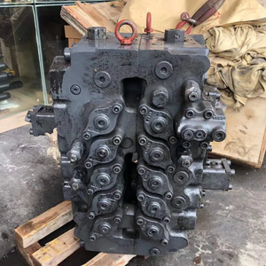 Ensemble de commande hydraulique DH380 pour pièces de rechange d'excavatrice principales - Product Image 1