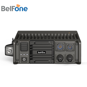 Bộ đàm di động chiến thuật đeo balo BelFone 10km 25W VHF UHF 2 chiều - Product Image 2