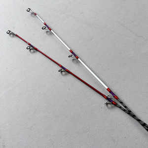 <span class=keywords><strong>Canne</strong></span> de Surf <span class=keywords><strong>Casting</strong></span> SeeHoo 4.50M en Carbone Haut Module 46T, 3 Sections, 100-250G, Longcast, Action Rapide, pour Pêche en Surfcasting sur Plage avec Poignée EVA - Product Image 5