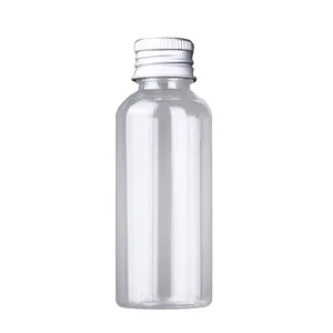 香味香味液体芦苇聚酯瓶扩散器重新填充铝盖油塑料瓶
